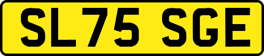 SL75SGE
