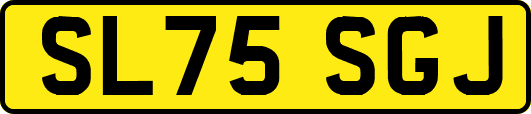 SL75SGJ