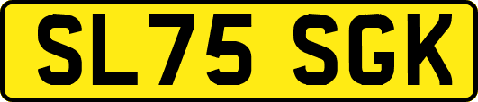 SL75SGK