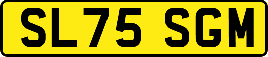 SL75SGM