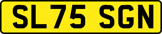 SL75SGN