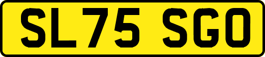 SL75SGO