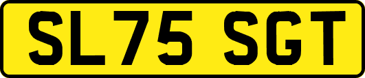 SL75SGT