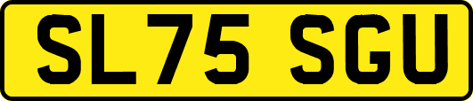 SL75SGU
