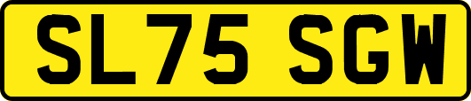 SL75SGW
