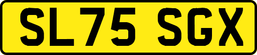 SL75SGX