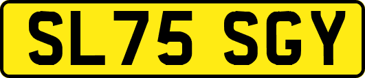SL75SGY