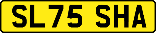 SL75SHA