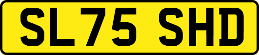 SL75SHD