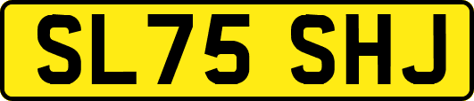 SL75SHJ