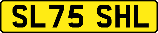 SL75SHL
