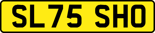 SL75SHO