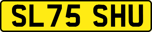 SL75SHU