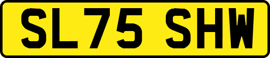 SL75SHW