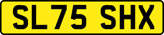 SL75SHX