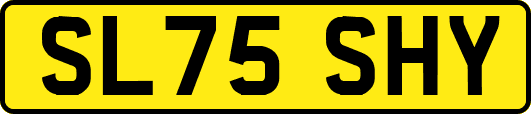 SL75SHY