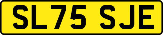 SL75SJE