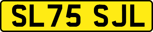 SL75SJL