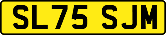 SL75SJM