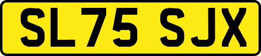 SL75SJX