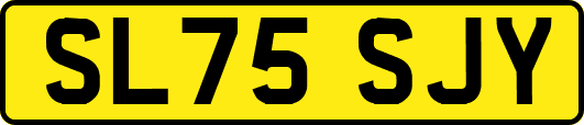 SL75SJY