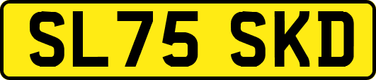 SL75SKD