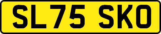 SL75SKO