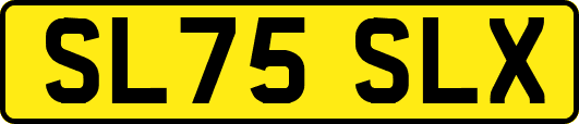 SL75SLX