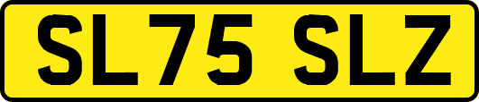 SL75SLZ