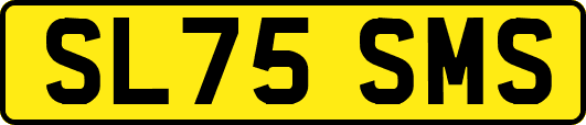 SL75SMS