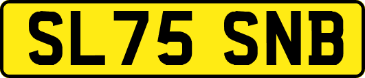 SL75SNB