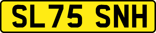 SL75SNH
