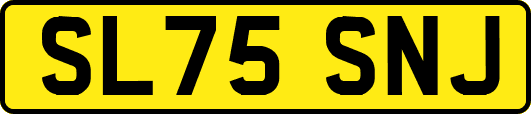 SL75SNJ