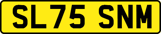 SL75SNM