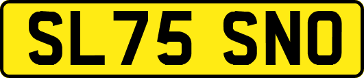 SL75SNO