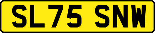 SL75SNW