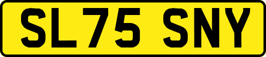 SL75SNY