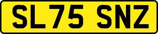 SL75SNZ