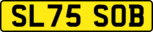 SL75SOB