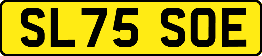SL75SOE