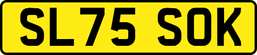 SL75SOK