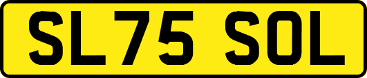 SL75SOL