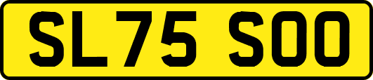 SL75SOO