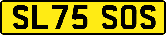 SL75SOS
