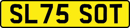 SL75SOT