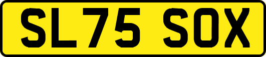 SL75SOX