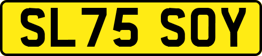 SL75SOY