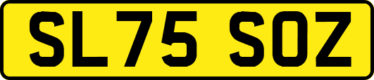 SL75SOZ