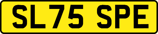 SL75SPE