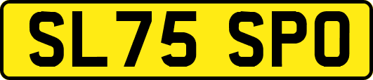SL75SPO